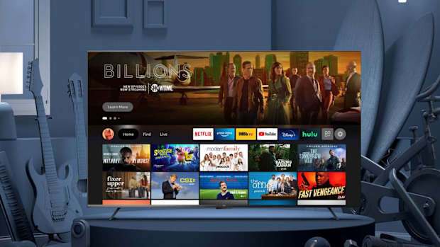 Amazon Fire TV Omni Series